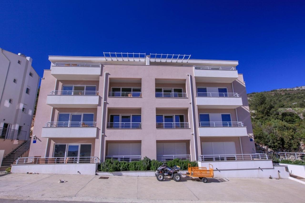 Apartments Zoya Klek Exterior foto